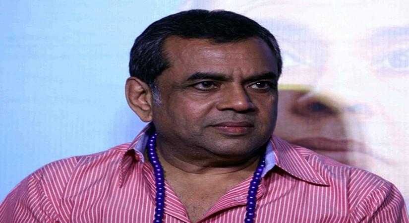 Paresh Rawal.(photo:IMDB.com)