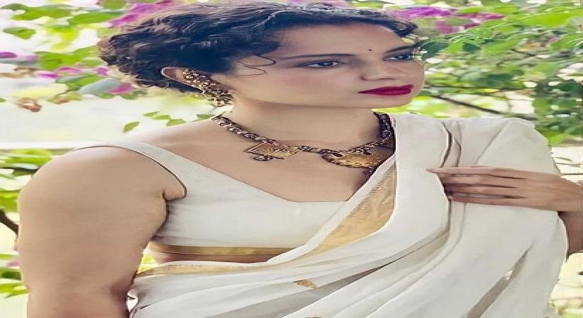 Kangana Ranaut.(photo:Instagram)