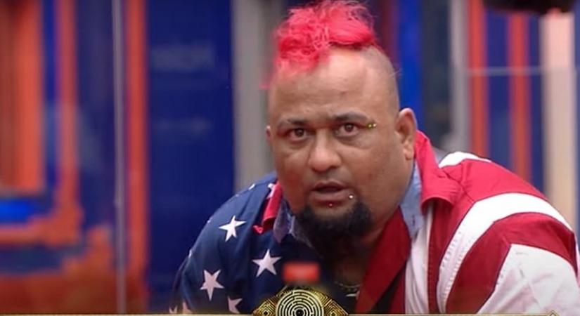 Lobo- Bigg Boss Telugu 5.