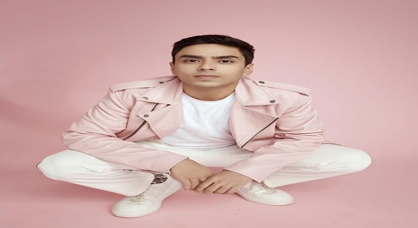 Adarsh Gourav.