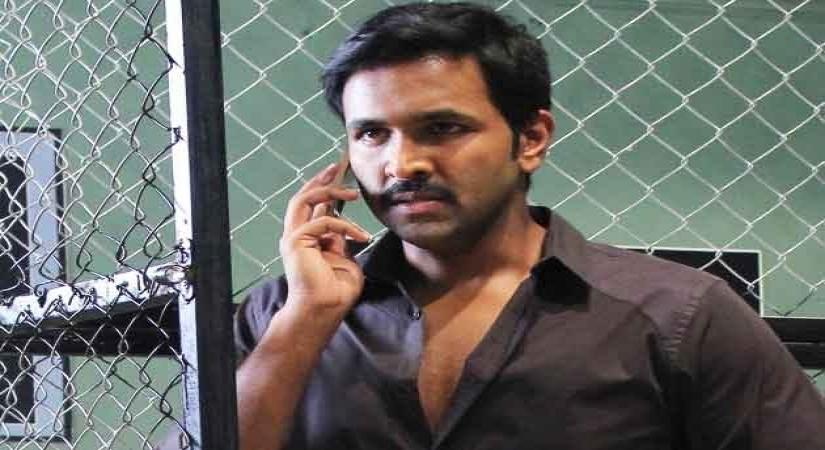 Vishnu Manchu.