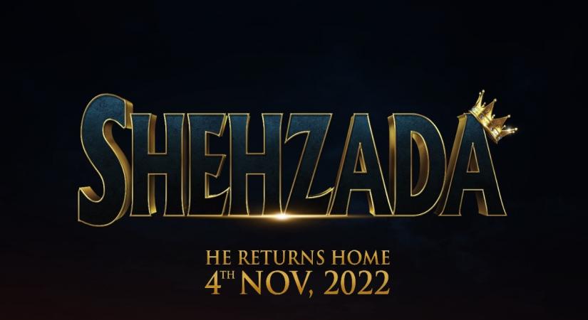 Kartik Aaryan shehzada.