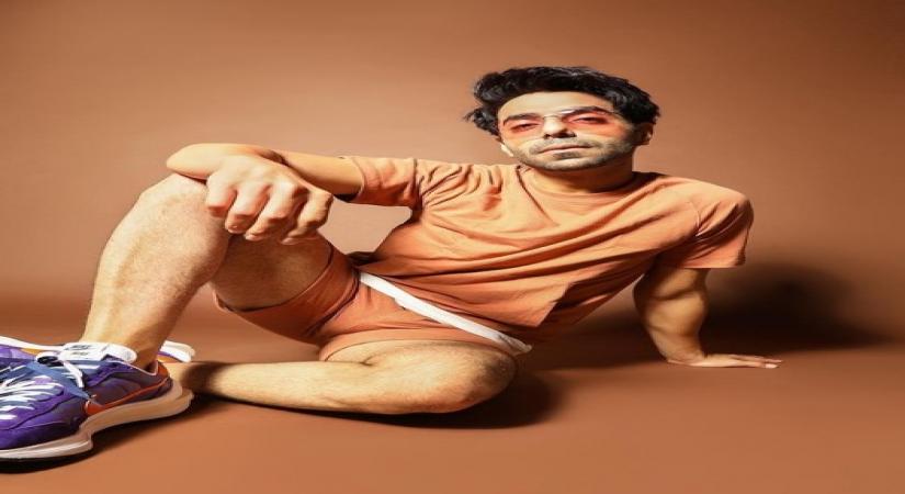Aparshakti Khurana.(photo:instagram)