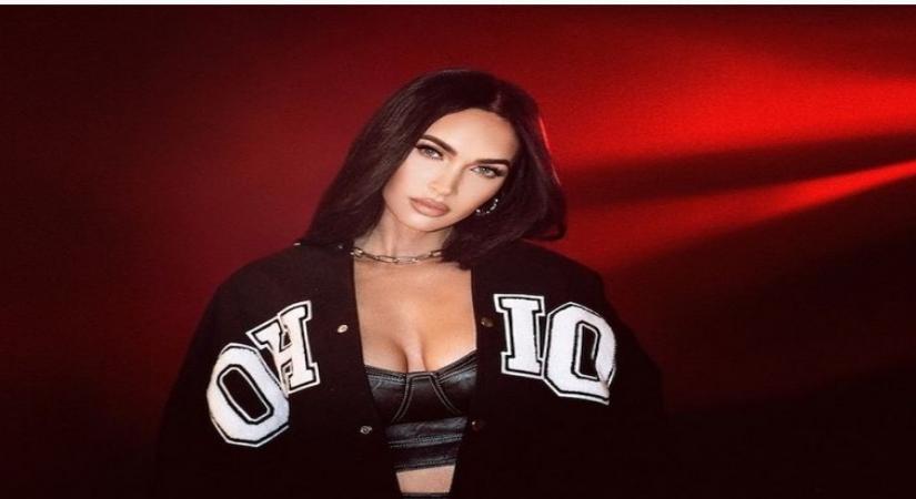 Megan Fox.(photo:instagram)