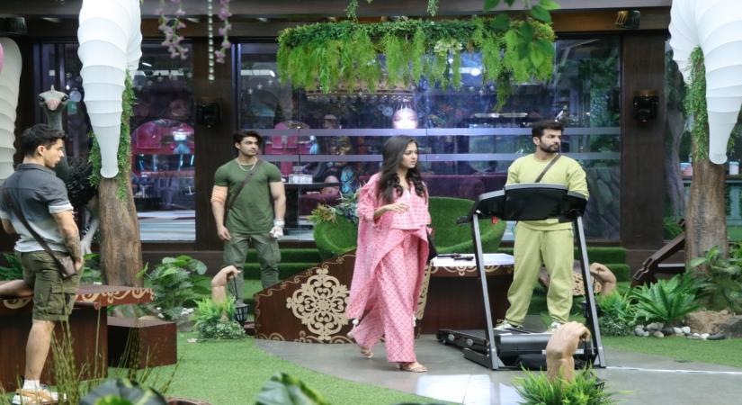 Bigg Boss 15': Is friendship of Jay and Tejasswi on the rocks