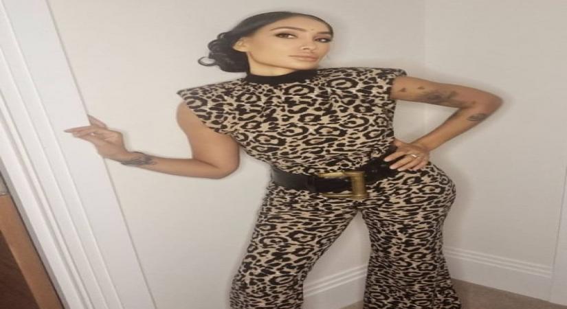 Sofia hayat.(photo:instagram)