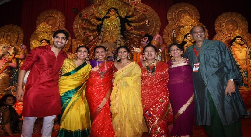 Durga Puja led by Bollywood's Mukherjee family to go virtual this year too