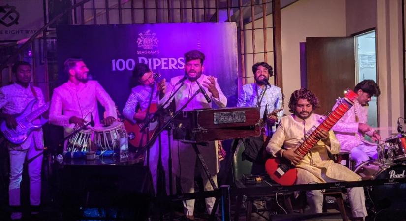 Performing live in Delhi post Covid: Swaraag's Asif Khan shares his experience