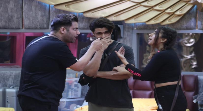 'Bigg Boss 15': Rajiv Adatia's secret about 'relationship' with Ieshaan Sehgaal