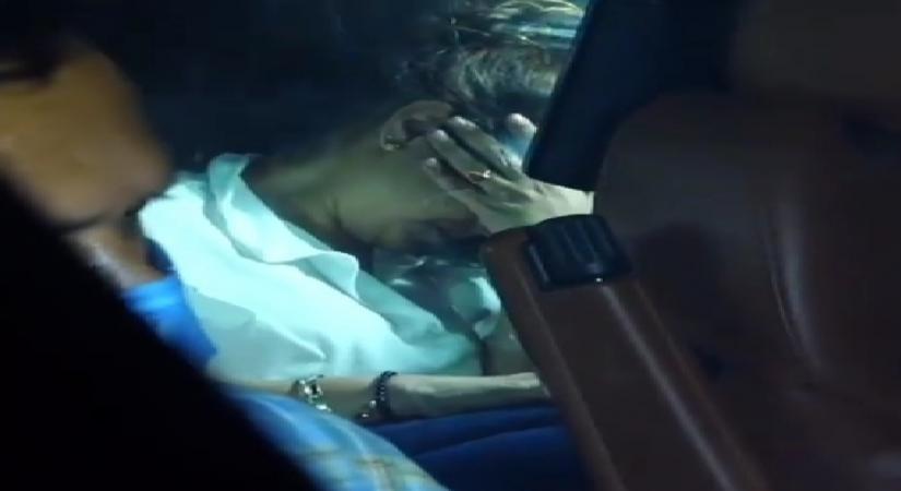 Viral video shows Gauri Khan sobbing after court denies bail to Aryan