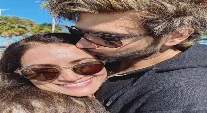 Karan Kundrra gets a heartwarming note from his sister