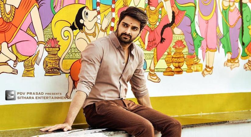 Naga Shaurya- Varudu Kaavalenu.
