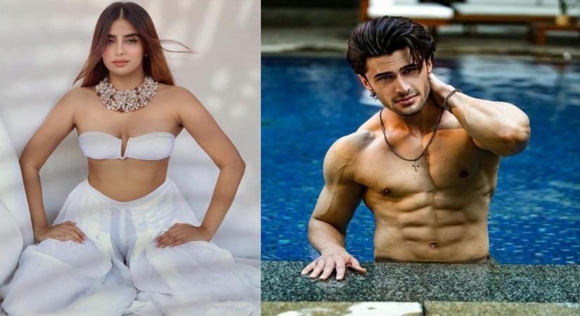 'Bigg Boss 15': Romance in the jungle as Miesha, Ieshaan gets closer