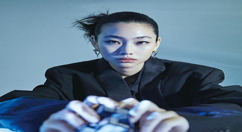 Squid game actress Jung Ho-yeon(photo: instagram)