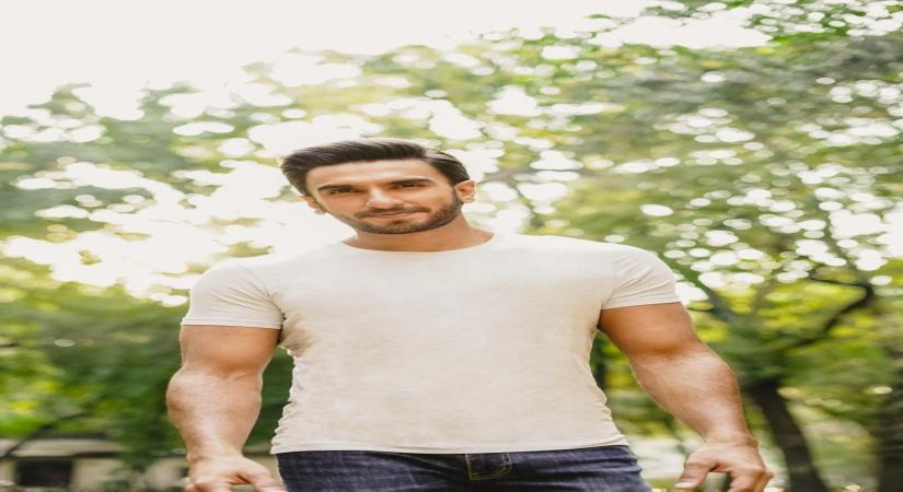 Ranveer Singh.