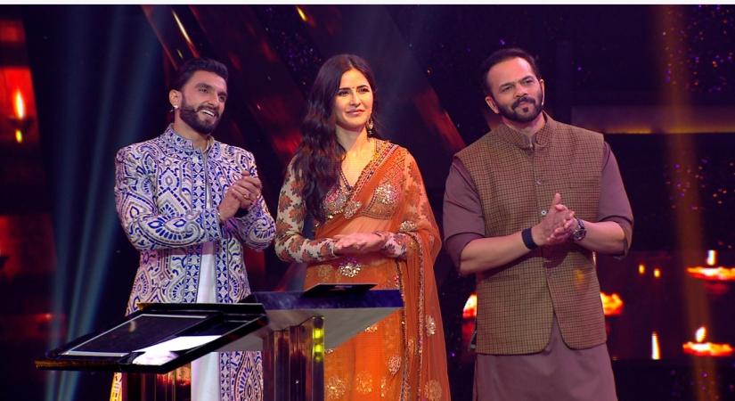The Big Picture': Rohit Shetty, Katrina Kaif to appear on Ranveer's show