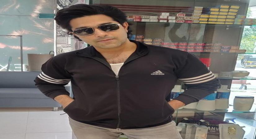 Vikrant Rai turns a cop in film 'Tatkshan