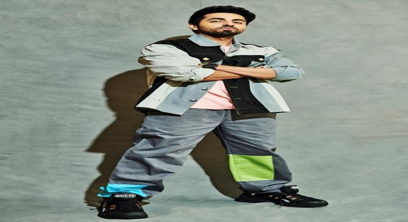 Ayushmann: I want to entertain people with positive message