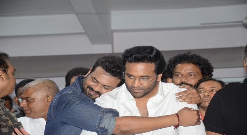 How Vishnu Manchu won MAA vote despite Chiranjeevi backing rival