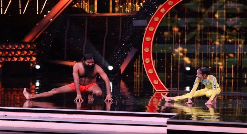 Super Dancer 4' contestant Neerja credits Baba Ramdev for her moves