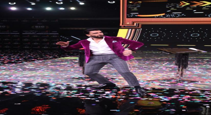 Question Answers session of Ranveer Singh Of Show Big