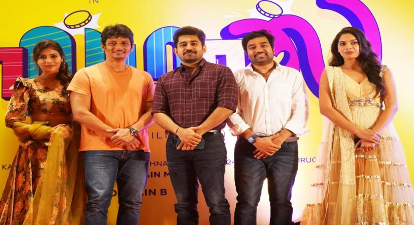 Tamil family drama Golmaal to be shot in Mauritius
