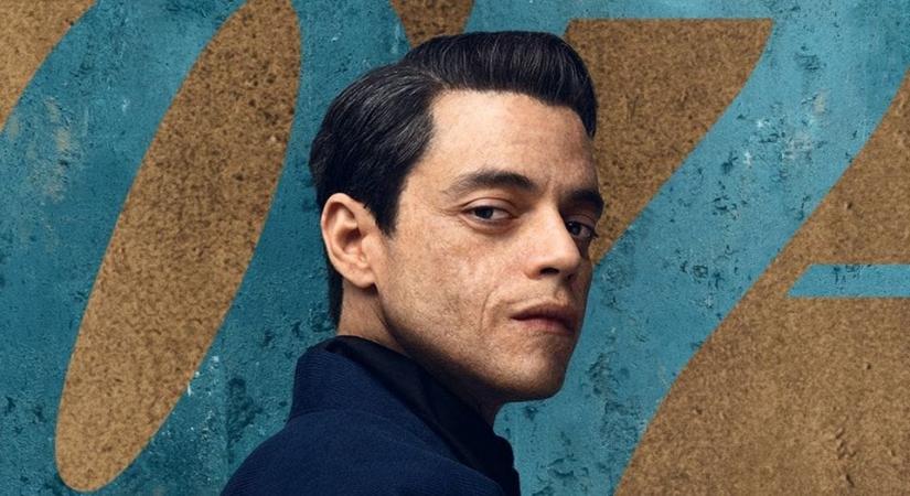 Rami Malek.
