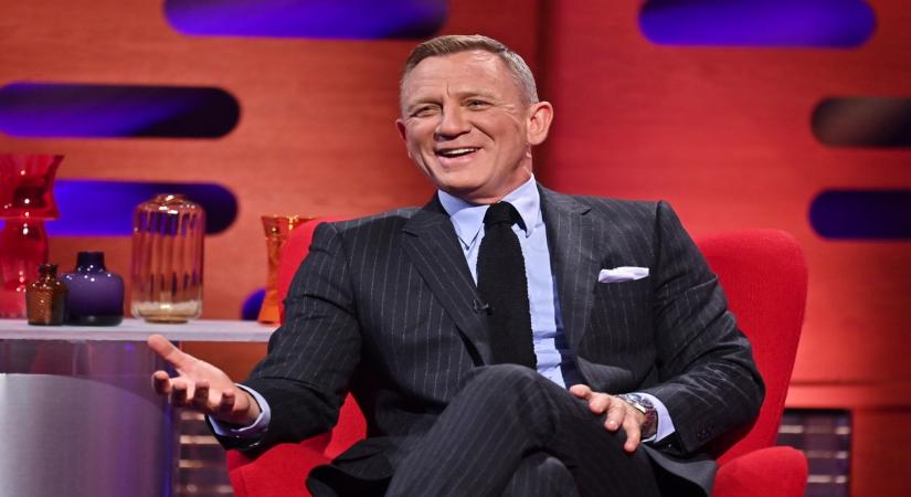 Daniel Craig.