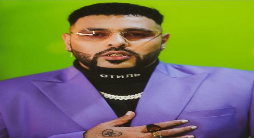Badshah recalls tough time while shooting for latest single 'Jugnu'.