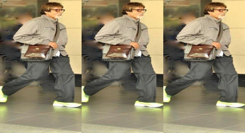 Amitabh Bachchan.(photo:instagram)