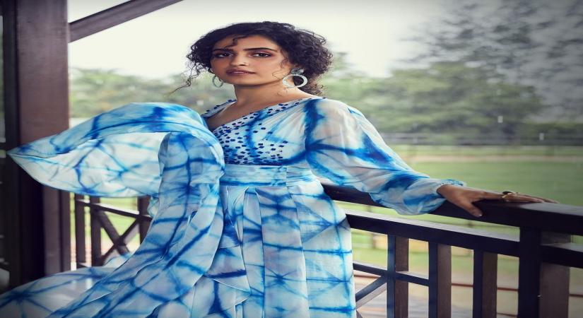 Sanya Malhotra.(photo:instagram)