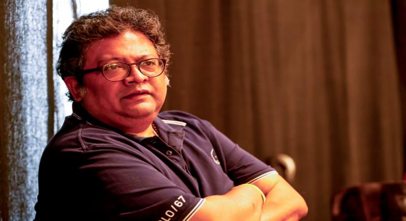 Aniruddha Roy Chowdhury opens up about his upcoming movie 'Lost'