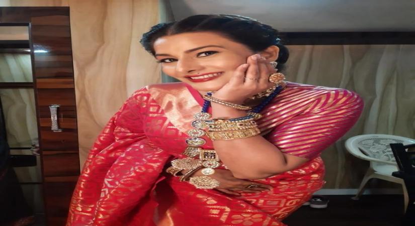 Vivana Singh on Durga Puja celebrations at her place.