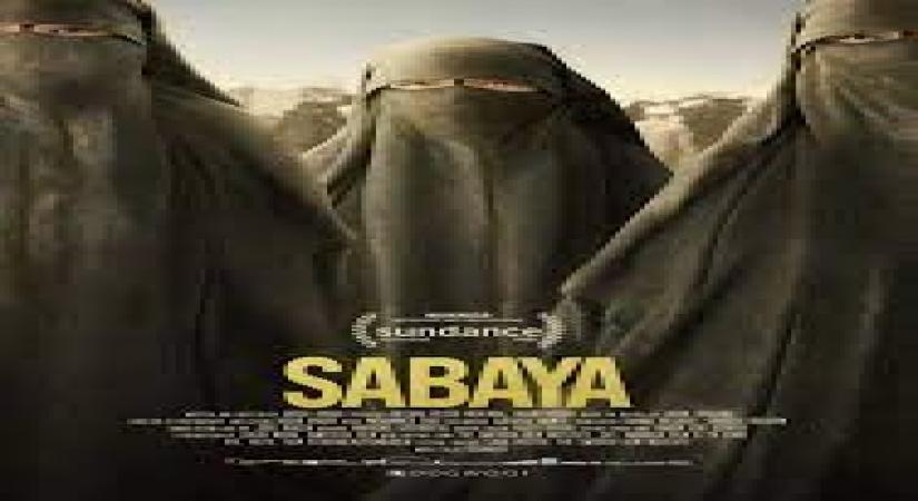 Yazidi sex slaves'sabaya