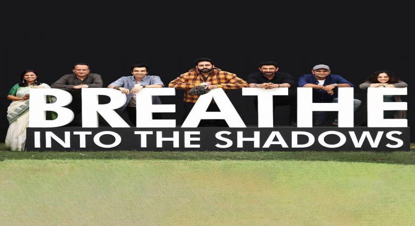 Amit Sadh announces Third season of Breathe.