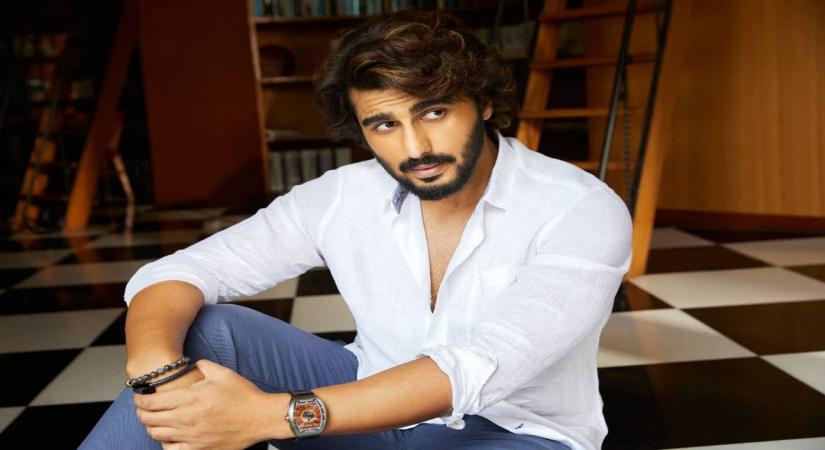 Arjun Kapoor.(photo:Instagram)