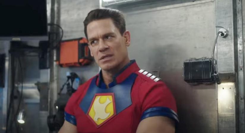 PEACEMAKER  JOHN CENA.