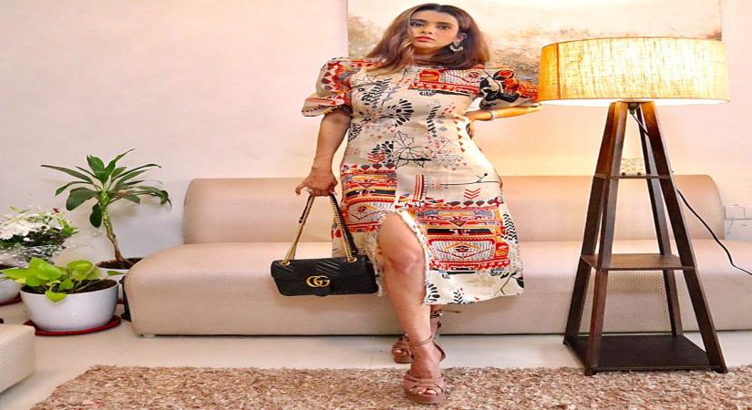 Pranitaa Pandit: Competition intense in showbizz, only the fittest survive