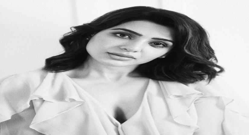 Samantha Ruth Prabhu(photo:instagram)