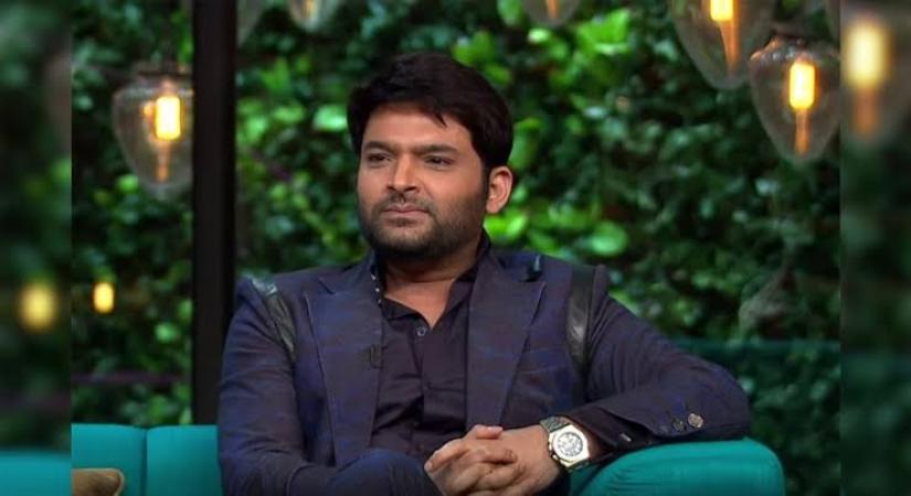 Kapil Sharma.