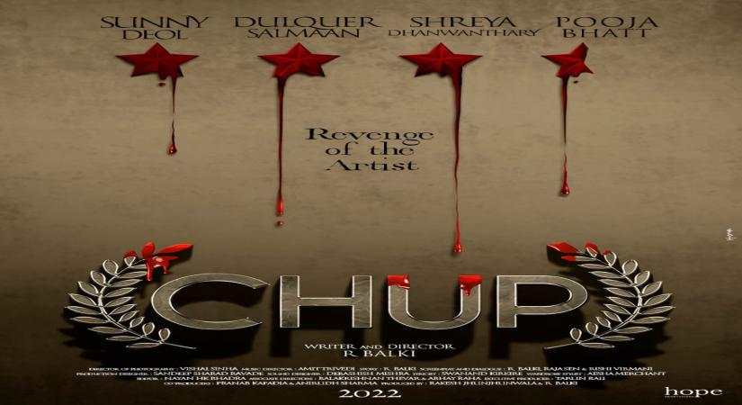 R. Balki Chup.