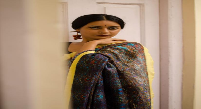 Vartika Tiwari opens up about battling insecurity during lockdown.