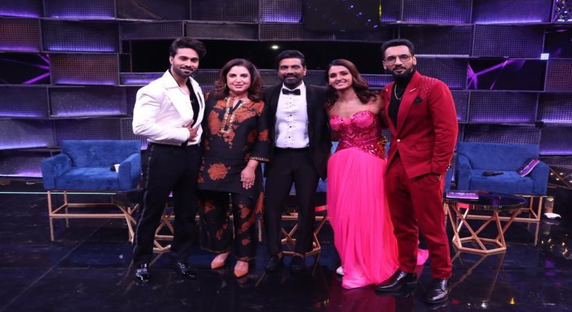 Dance + season 6 Remo D'Souza.