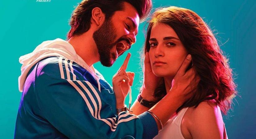 SHIDDAT MOVIE STILL.