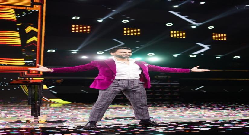 Ranveer Singh: Deepika shares constructive criticism for me