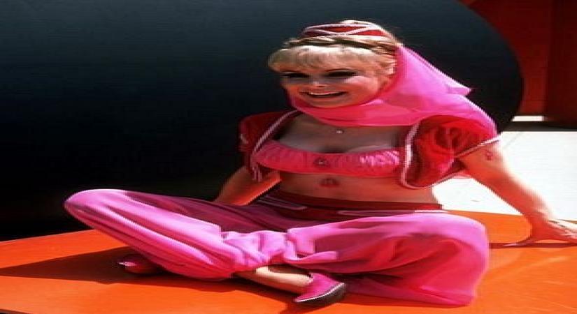 Barbara Eden i dream of jeannie.