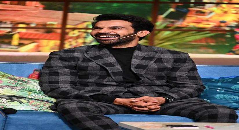 The Kapil Sharma Show': Why Rajkummar Rao is spooked by Archana Puran Singh