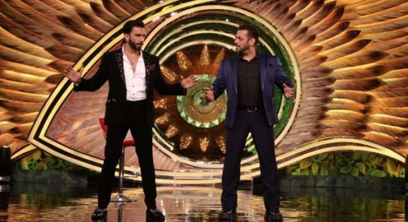 BIGG BOSS 15