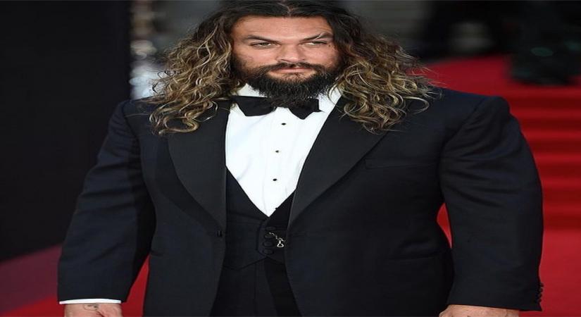 Jason Momoa.(photo:Instagram)