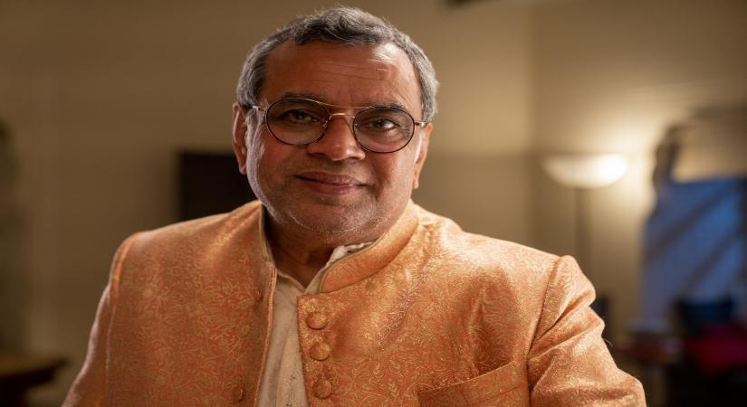 Paresh Rawal.